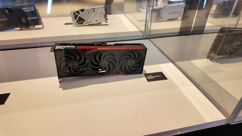 Colorful GeForce RTX 5070Ti Battle AX CES 2026