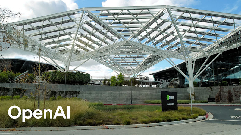 OpenAI NVIDIA Headquarters Santa Clara California